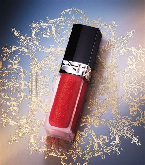 rouge dior forever liquid sequin - limited edition|dior forever liquid lipstick.